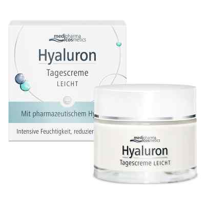 Hialuronowy Krem na Dzień Lekki 50 ml od Dr. Theiss Naturwaren GmbH PZN 19669444