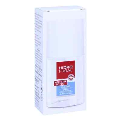 Hidrofugal classic spray z pompką najwyższa ochrona 30 ml od Beiersdorf AG/GB Deutschland Ver PZN 11517692