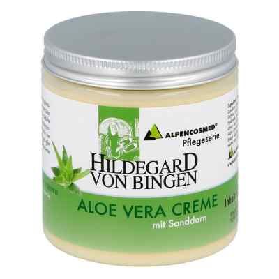 Hildegard V. Bingen Aloe Vera krem 250 ml od AZETT GmbH & Co.KG PZN 03107164