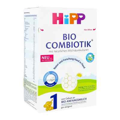 Hipp Pre Bio Combiotik 2060 mleko początkowe 600 g od HiPP GmbH & Co.Vertrieb KG PZN 10754645