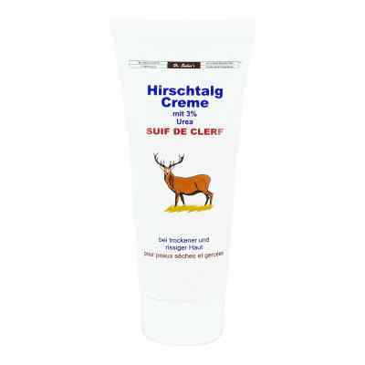 Hirschtalgcreme m. 3% Urea