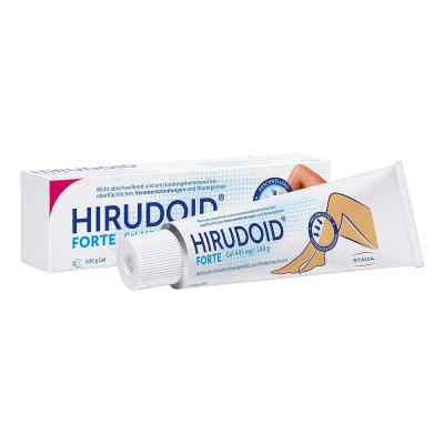 Hirudoid forte 445 mg/100 g w żelu 100 g od STADA Consumer Health Deutschland GmbH PZN 06626628