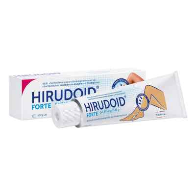 Hirudoid forte 445 mg/100 g w żelu 100 g od STADA GmbH PZN 06626628