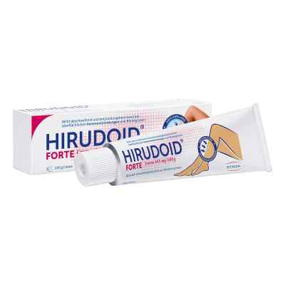 Hirudoid forte krem 445 mg/100 g 100 g od STADA GmbH PZN 06621878
