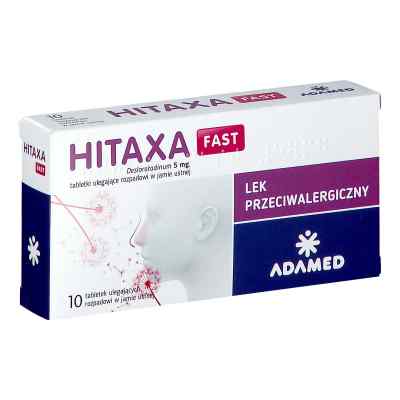 Hitaxa fast