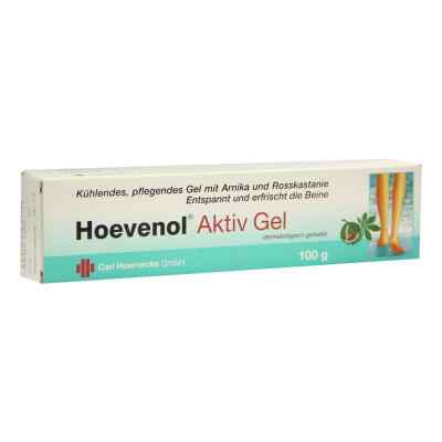 Hoevenol Aktiv Gel 100 g od Carl Hoernecke GmbH PZN 02525971