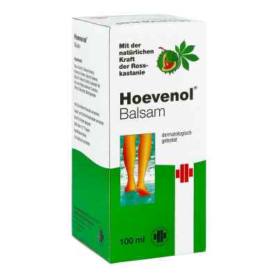 Hoevenol Balsam 100 ml od Carl Hoernecke GmbH PZN 09922089
