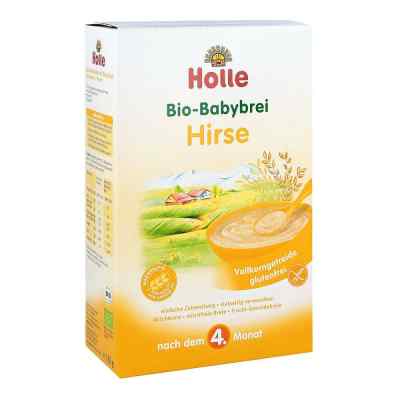 Holle Bio ekologiczna kaszka z prosa 250 g od Holle baby food AG PZN 02907827