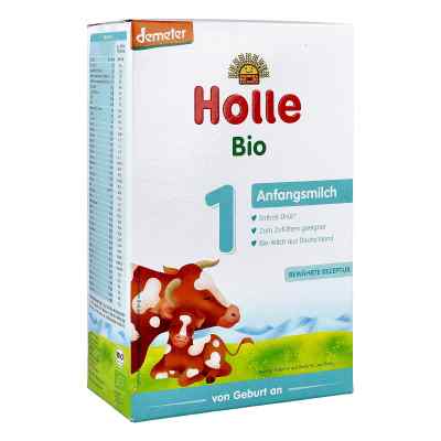 Holle Bio ekologiczne mleko następne 1 400 g od Holle baby food AG PZN 02935404