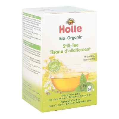 Holle Bio Still-tee Beutel 20X1.5 g od Holle baby food AG PZN 14407573