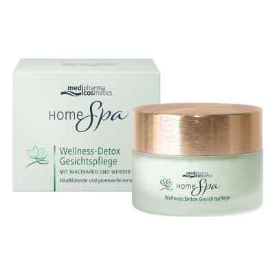 Home Spa Wellness-detox Gesichtspflege Creme 50 ml od Dr. Theiss Naturwaren GmbH PZN 19441936