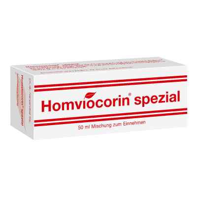 Homviocorin Spezial krople