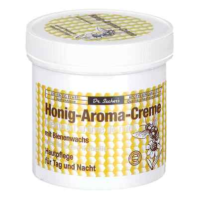 Honig Aroma Creme mit Bienenwachs