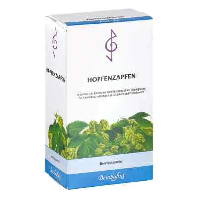 Hopfenzapfen Tee 30 g od Bombastus-Werke AG PZN 19146864
