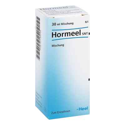 Hormeel SNT krople 30 ml od Biologische Heilmittel Heel GmbH PZN 02740250