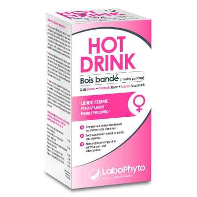 Hot Drink Femme Flüssigkeit Zum Einnehmen