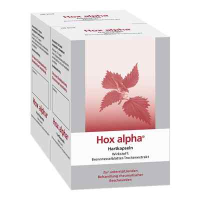 Hox alpha Hartkapseln 200 szt. od Strathmann GmbH & Co.KG PZN 16572448
