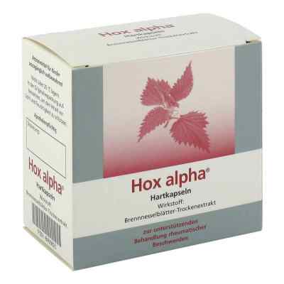 Hox alpha Kapseln 100 szt. od Strathmann GmbH & Co.KG PZN 08400621