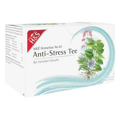 H&s Anti-stress Tee Herbata ziołowa o właściwościach relaksujący