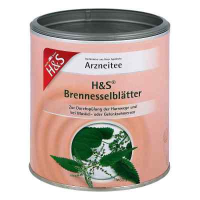 H&s Brennesselblätter loser Tee 60 g od H&S Tee - Gesellschaft mbH & Co. PZN 10355365