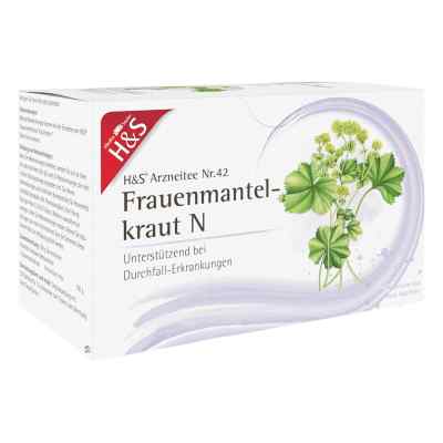 H&s Frauenmantelkraut N Filtruj torebki