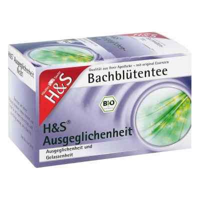 H&s Herbata z kwiatami Bacha 20X3.0 g od H&S Tee - Gesellschaft mbH & Co. PZN 07763913