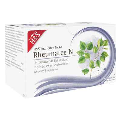 H&s Rheumatee N Filterbeutel
