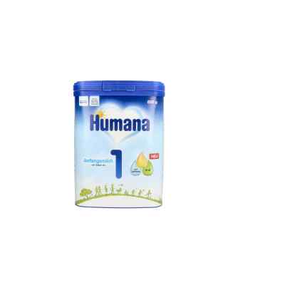 Humana Anfangsmilch 1 proszek 800 g od Humana Vertriebs GmbH PZN 16144244