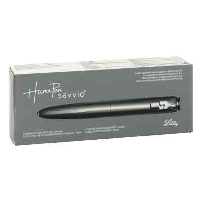 Humapen Savvio graphit 1 szt. od LILLY DEUTSCHLAND GmbH PZN 09651472