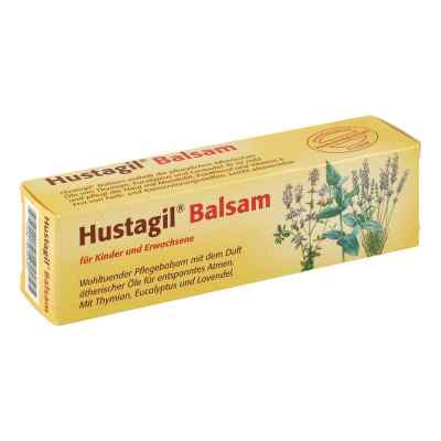 Hustagil balsam dla dzieci i dorosłych 30 ml od Dentinox Gesellschaft für pharma PZN 04604350
