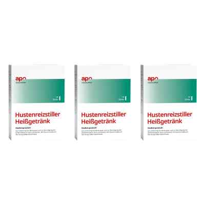 Hustenreizstiller Heißgetränk