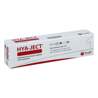 Hya Ject  1 szt. od ORMED GmbH PZN 08770677