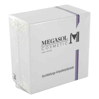 Hyaluron ampułki 10X3 ml od Megasol Cosmetic GmbH PZN 01748338