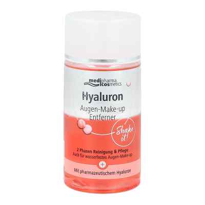 Hyaluron Augen-make-up Entferner 125 ml od Dr. Theiss Naturwaren GmbH PZN 15583071