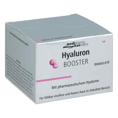 Hyaluron Booster Dekollete Gel 100 ml od Dr. Theiss Naturwaren GmbH PZN 14155746