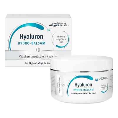Hyaluron Hydro-balsam 250 ml od Dr. Theiss Naturwaren GmbH PZN 14160517