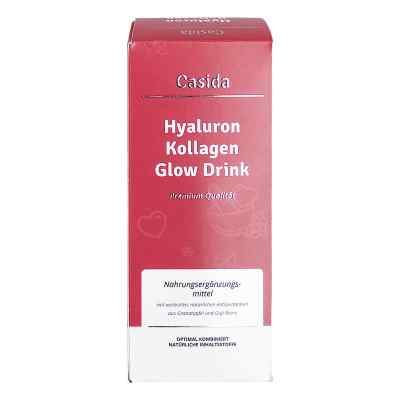 Hyaluron Kollagen Glow Drink Konzentrat