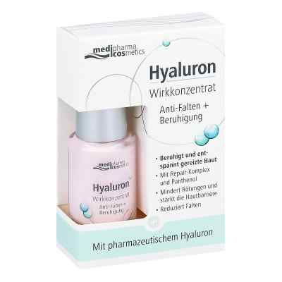 Hyaluron koncentrakt przeciwzmarszczkowy- uspokajający 13 ml od Dr. Theiss Naturwaren GmbH PZN 11133684