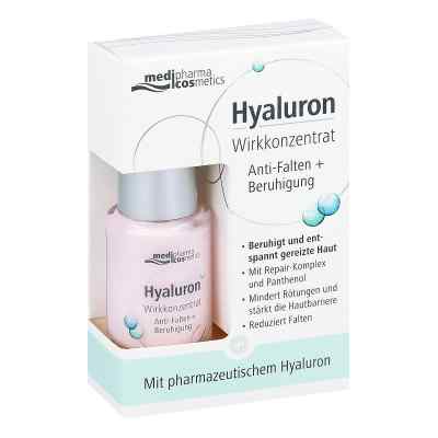 Hyaluron koncentrakt przeciwzmarszczkowy- uspokajający  13 ml od Dr. Theiss Naturwaren GmbH PZN 11133684