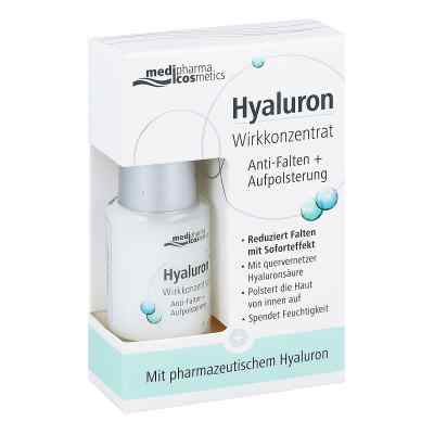 Hyaluron koncentrat przeciwzmarszczkowy - wypełniający 13 ml od Dr. Theiss Naturwaren GmbH PZN 11133678