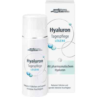 Hyaluron krem na dzień 50 ml od Dr. Theiss Naturwaren GmbH PZN 14175418