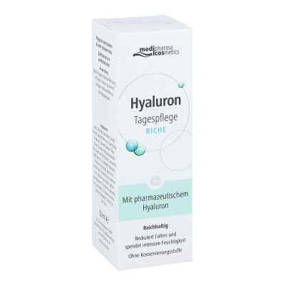 Hyaluron krem przeciwzmarszczkowy na dzień 50 ml od Dr. Theiss Naturwaren GmbH PZN 11686986