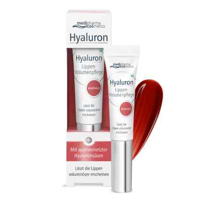 Hyaluron Lippen-volumenpflege Balsam do ust