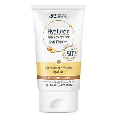Hyaluron Ochrona przeciwsłoneczna dla twarzy Anti-Pigment & Anti