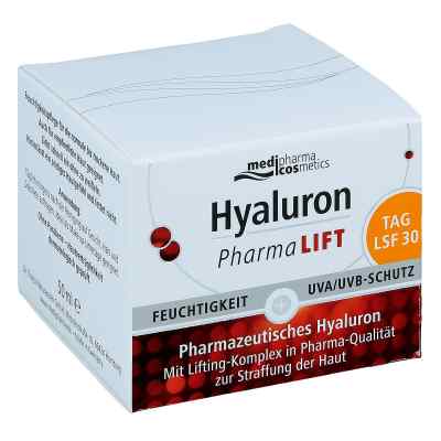 Hyaluron Pharmalift Tag Creme Lsf 30 50 ml od Dr. Theiss Naturwaren GmbH PZN 15266956