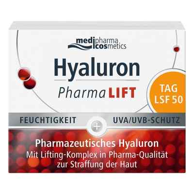 Hyaluron Pharmalift Tag Creme Lsf 50 50 ml od Dr. Theiss Naturwaren GmbH PZN 15266962