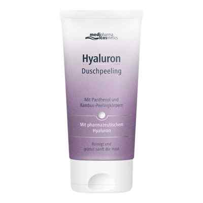 Hyaluronowy peeling pod prysznic 150 ml od Dr. Theiss Naturwaren GmbH PZN 18367178