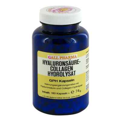 Hyaluronsaeure Collagen Hydrolysat Gph Kapseln