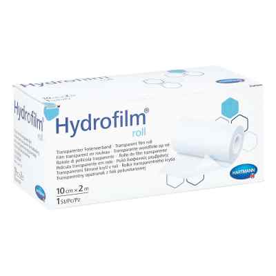 Hydrofilm roll Opatrunek wodoodporny 2mx10cm 1 szt. od PAUL HARTMANN AG PZN 03536356