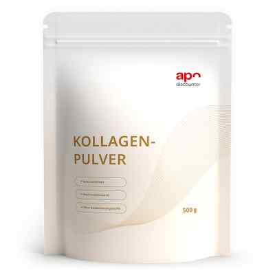 Hydrolizat kolagenu czysty od apodiscounter